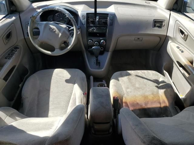 2005 Hyundai Tucson GL