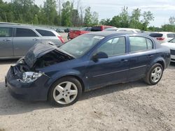 Vehiculos salvage en venta de Copart Leroy, NY: 2008 Chevrolet Cobalt LT