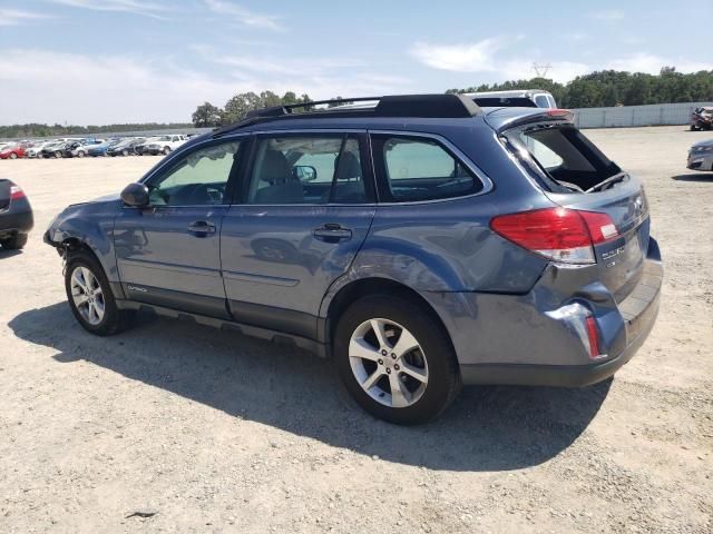 2014 Subaru Outback 2.5I