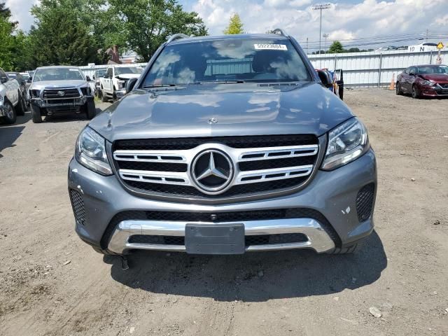 2017 Mercedes-Benz GLS 450 4matic