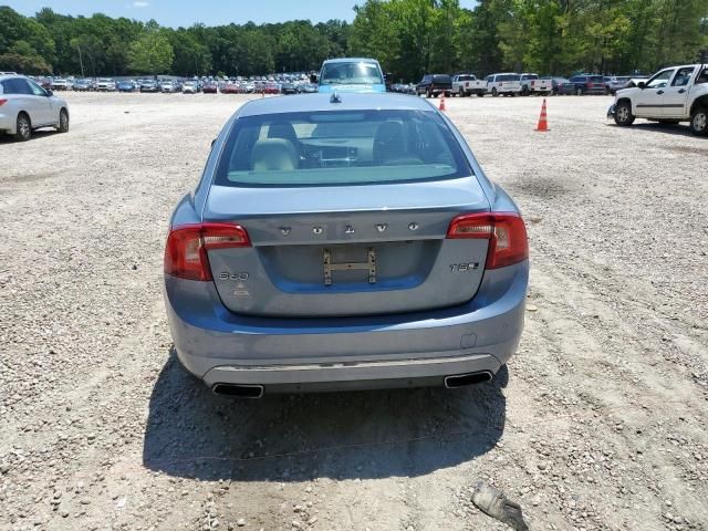 2017 Volvo S60 Platinum