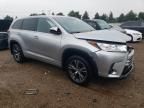 2018 Toyota Highlander LE