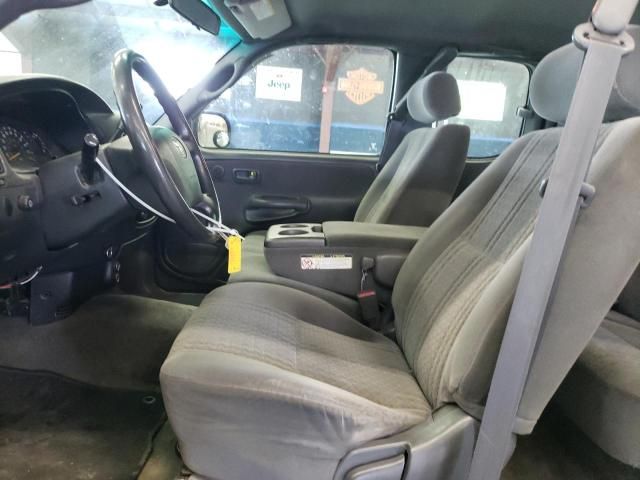 2003 Toyota Tundra Access Cab SR5