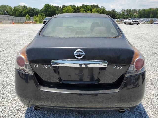 2012 Nissan Altima Base