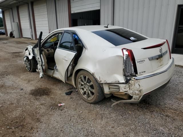 2008 Cadillac CTS