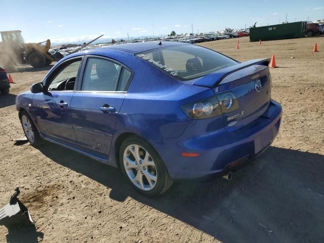 2008 Mazda 3 S