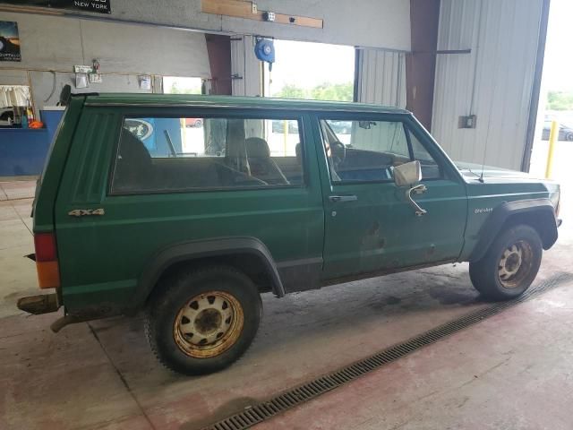 1987 Jeep Cherokee