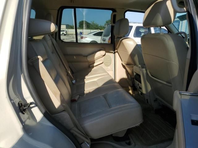 2006 Mercury Mountaineer Luxury