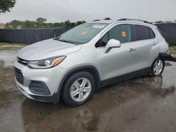 Salvage cars for sale at Orlando, FL auction: 2018 Chevrolet Trax 1LT