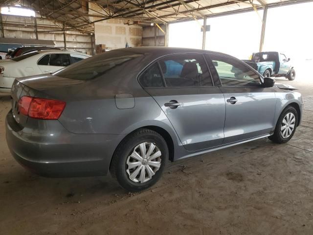 2013 Volkswagen Jetta Base