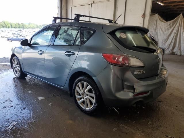 2012 Mazda 3 I