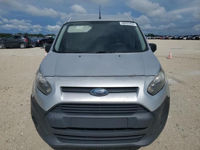 2017 Ford Transit Connect XL