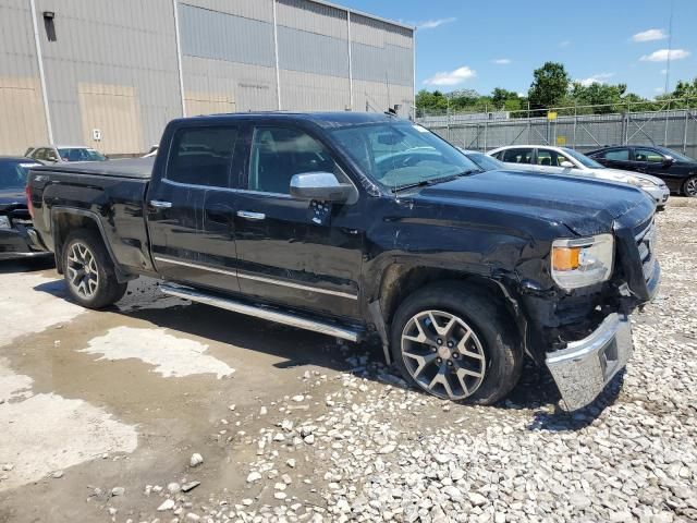 2014 GMC Sierra K1500 SLE