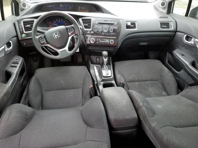 2013 Honda Civic EX