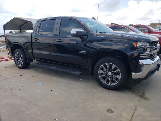 2020 Chevrolet Silverado C1500 LT