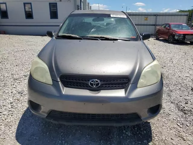 2006 Toyota Corolla Matrix Base