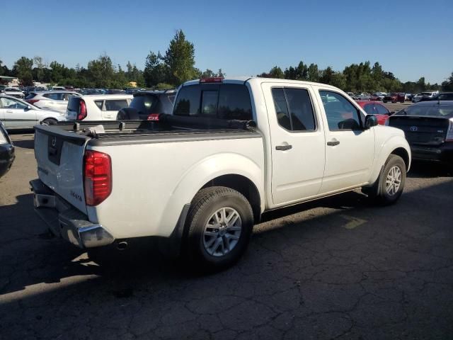 2016 Nissan Frontier S