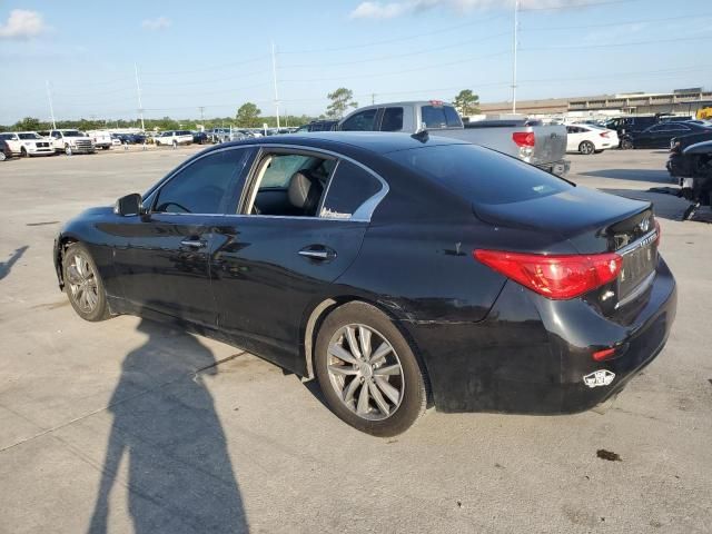 2016 Infiniti Q50 Premium