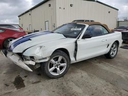 Salvage cars for sale at Haslet, TX auction: 1997 Ford Mustang GT
