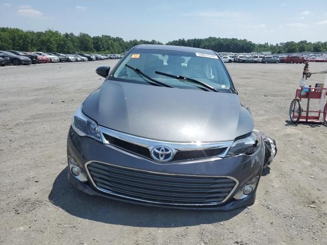 2013 Toyota Avalon Hybrid