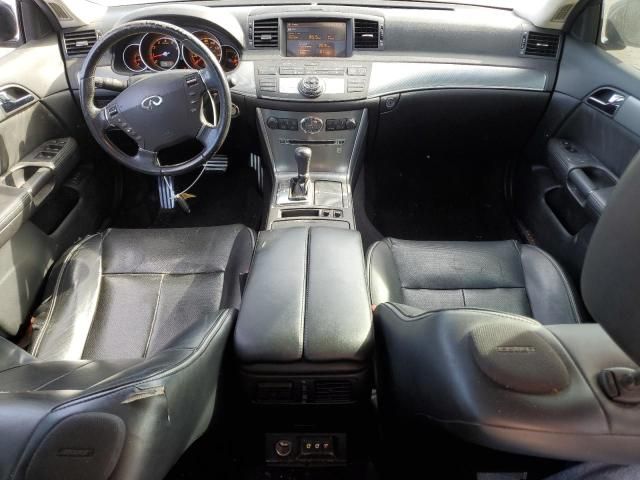 2007 Infiniti M35 Base