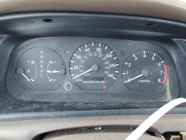 1999 Toyota Camry CE