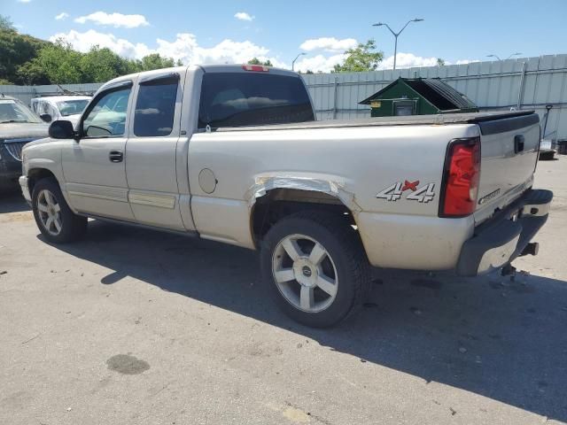 2007 Chevrolet Silverado K1500 Classic