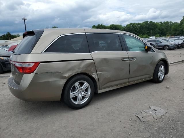 2011 Honda Odyssey Touring