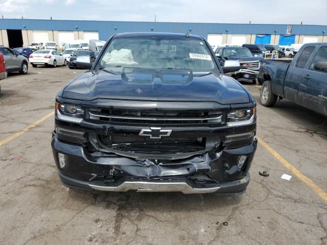 2016 Chevrolet Silverado K1500 LTZ