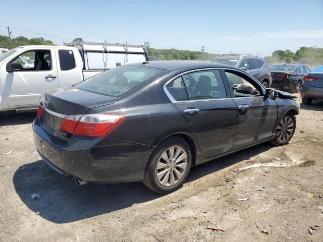 2014 Honda Accord EXL