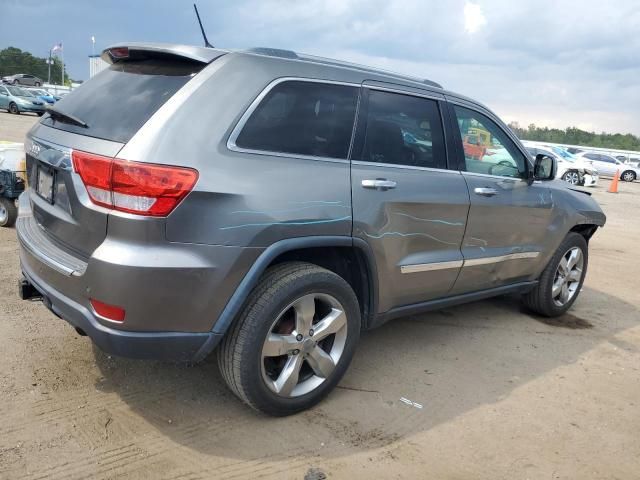 2013 Jeep Grand Cherokee Overland