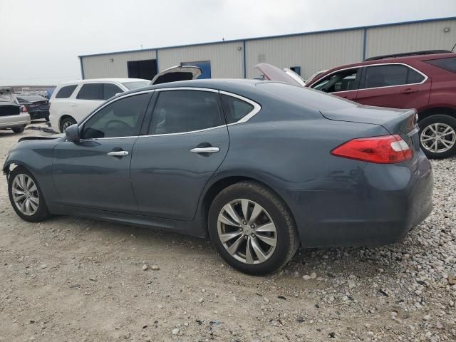 2012 Infiniti M37