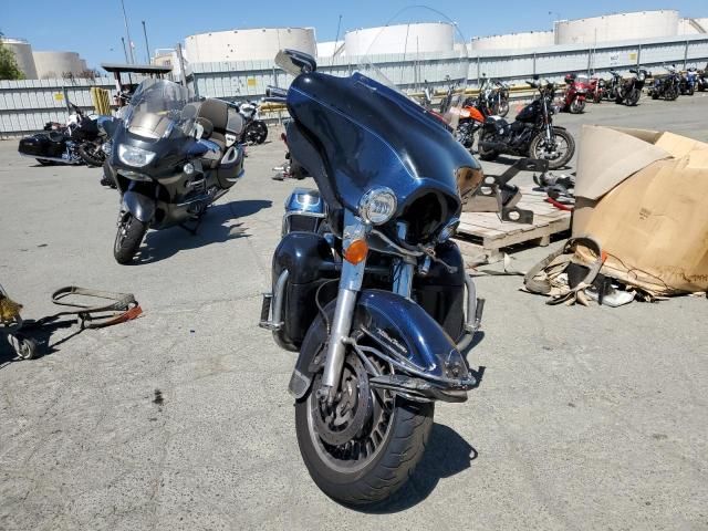 2012 Harley-Davidson Flhtcu Ultra Classic Electra Glide