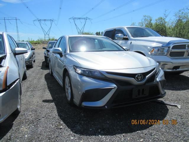 2024 Toyota Camry SE Night Shade