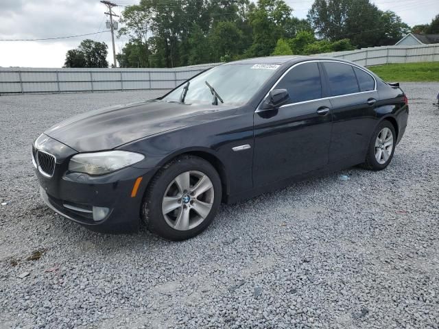 2012 BMW 528 I