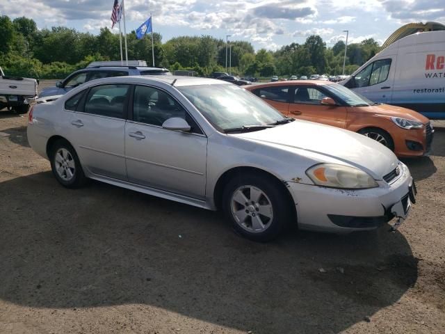 2010 Chevrolet Impala LT