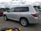 2008 Toyota Highlander Hybrid