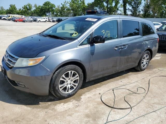 2011 Honda Odyssey EXL