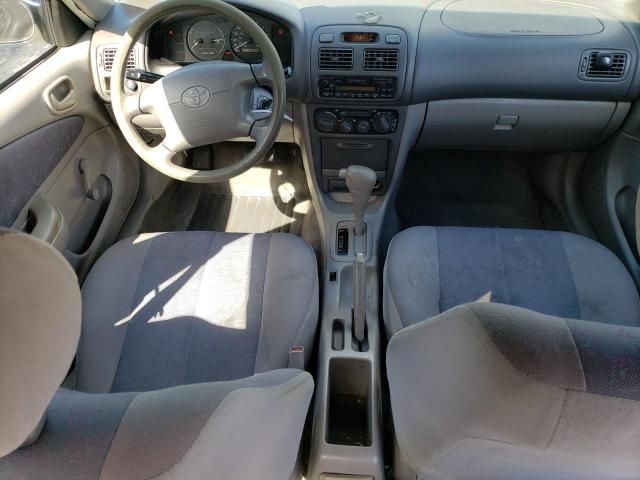 2000 Toyota Corolla VE