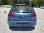 2016 Volkswagen Golf S/SE