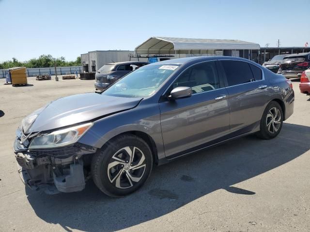 2016 Honda Accord LX