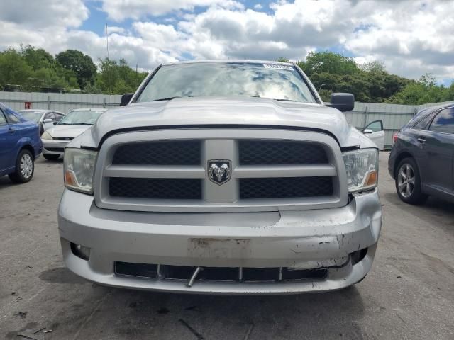 2012 Dodge RAM 1500 ST