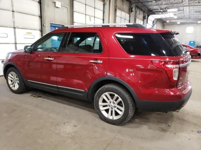 2013 Ford Explorer XLT