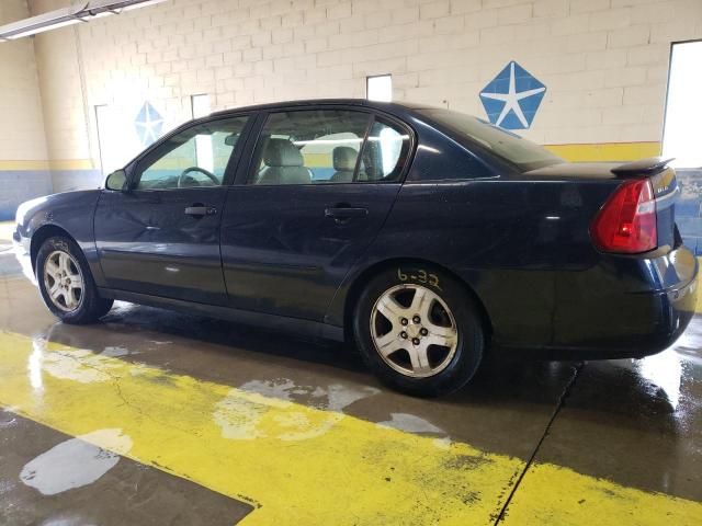 2004 Chevrolet Malibu LT