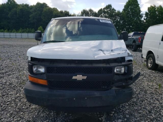 2008 Chevrolet Express G1500