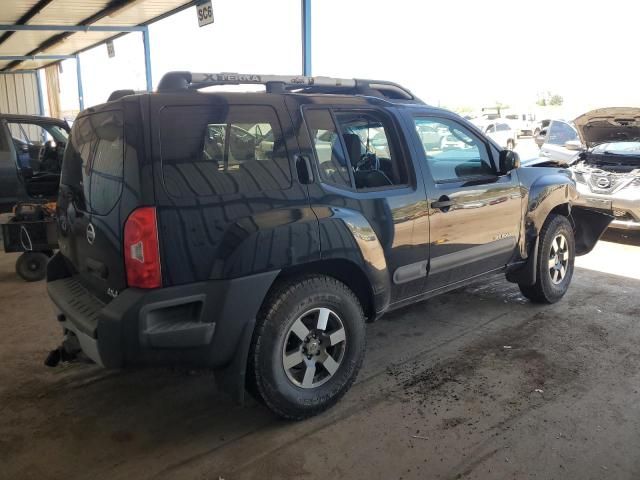 2010 Nissan Xterra OFF Road