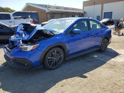 Salvage cars for sale from Copart Hayward, CA: 2022 Subaru WRX GT