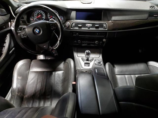 2013 BMW M5