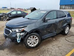 Chevrolet Equinox lt Vehiculos salvage en venta: 2019 Chevrolet Equinox LT