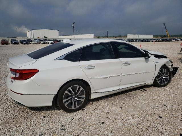 2019 Honda Accord Touring Hybrid